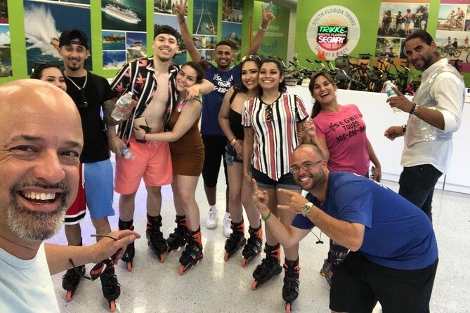Rollerblade Rental South Beach - Who Should Try This?
