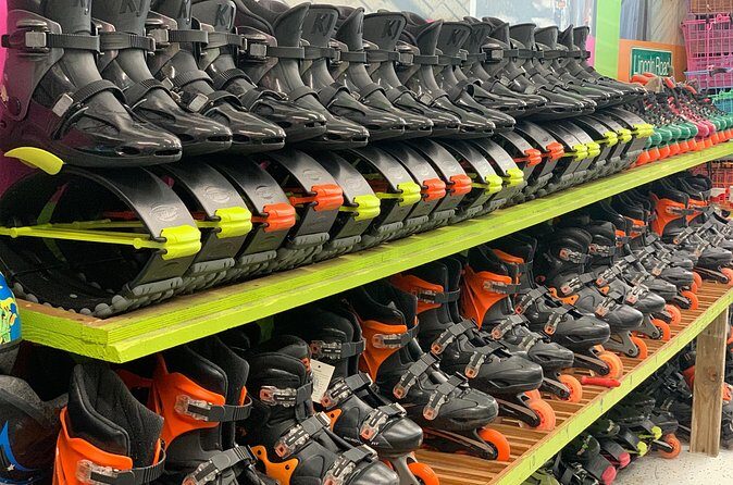 Rollerblade Rental South Beach - The Sum Up