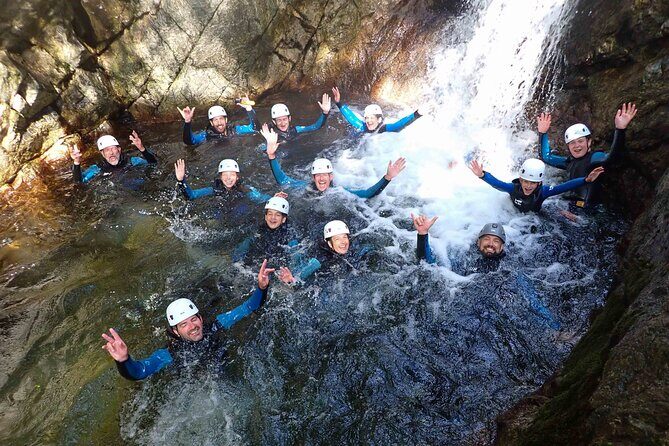 Rolling-Stone, 1/2 D Canyoning in Ardèche, Go on an adventure! - FAQs