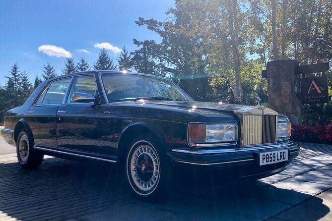 Rolls-Royce & Bentley Chauffeured All-inclusive Wine Tasting Tour - Value for Money: Is It Worth It?