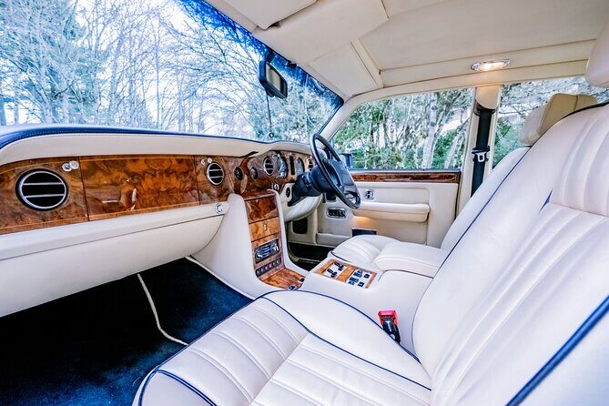 Rolls-Royce & Bentley Chauffeured All-inclusive Wine Tasting Tour - Practical Tips for Booking & Enjoying the Tour