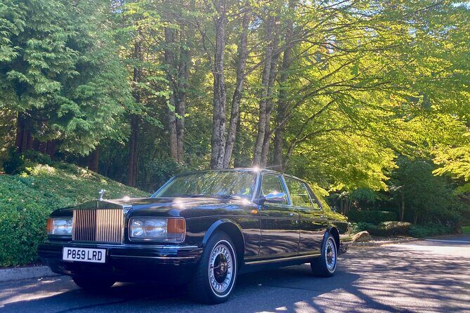 Rolls-Royce & Bentley Chauffeured All-inclusive Wine Tasting Tour - Frequently Asked Questions