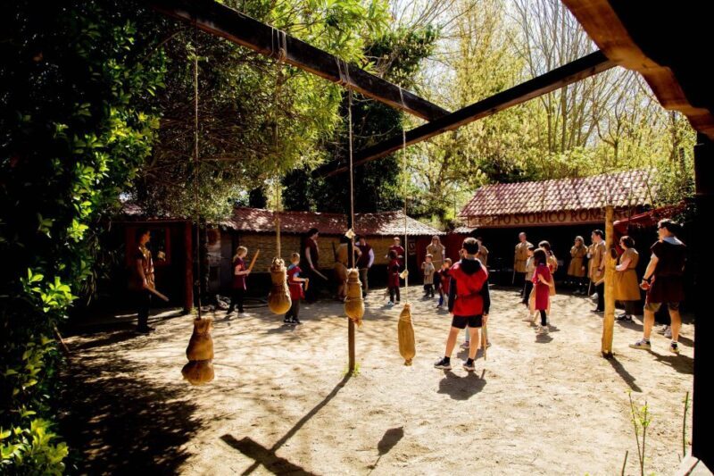 Roma: Appian Way E-Bike tour, Aqueducts, Catacombs & Lunch - Final thoughts