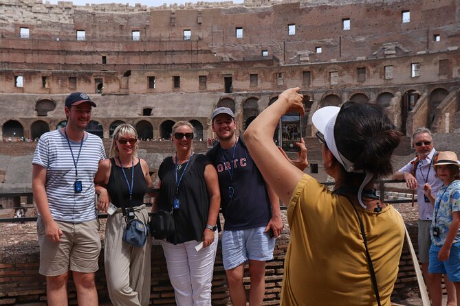 Roma: Colosseum, Forum, and Palatine Hill Local Guided Tour - Why This Colosseum Forum Palatine Hill Tour Works
