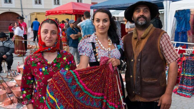 Roma Culture, Realities and Slavery History, Walking tour - What’s the Tour All About?