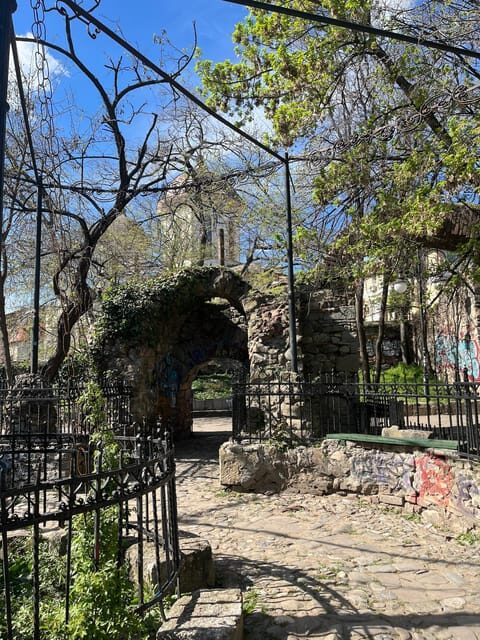 Roma Culture, Realities and Slavery History, Walking tour - The Sum Up