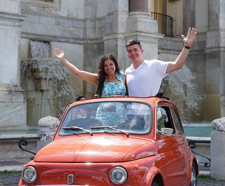 Roma: Gelato & Fiat 500 Vintage Adventure - Final Thoughts