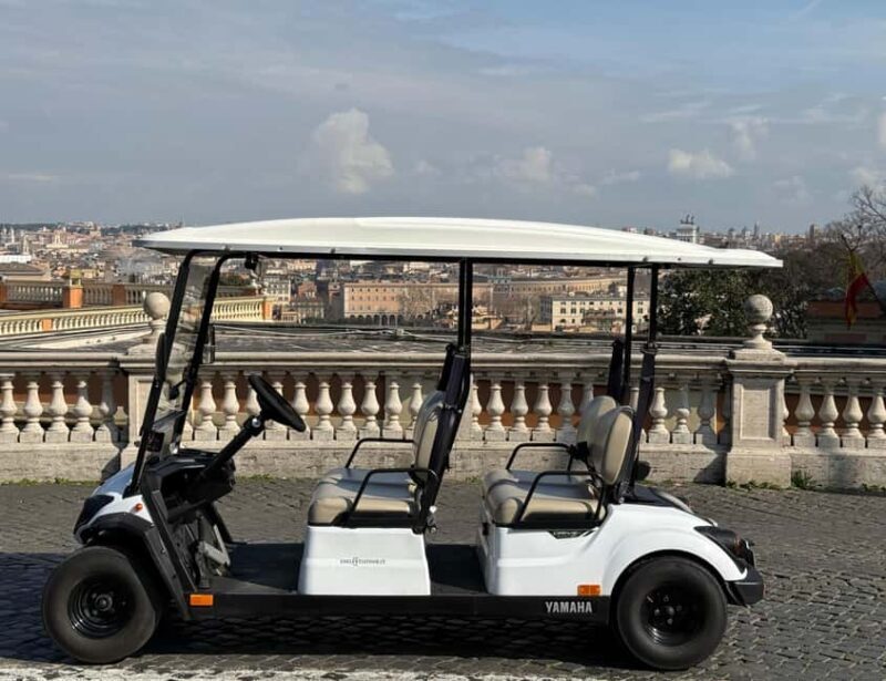 Roma: Golf Cart Night Pick up Tour - Final Thoughts