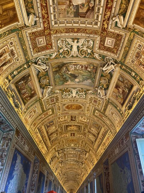 Roma Museo Vaticano y Capilla Sixtina Tour guiado - What to Expect from This Vatican Tour