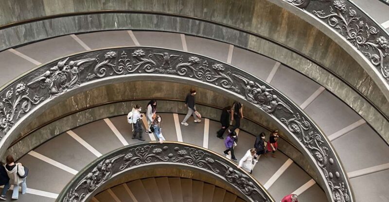 Roma Museo Vaticano y Capilla Sixtina Tour guiado - FAQ