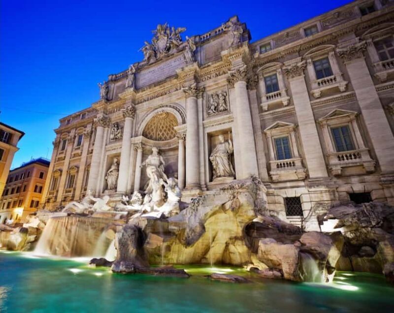 Roma Nascosta: Viaggio Sotterraneo della Fontana di Trevi - Who Should Consider This Tour?