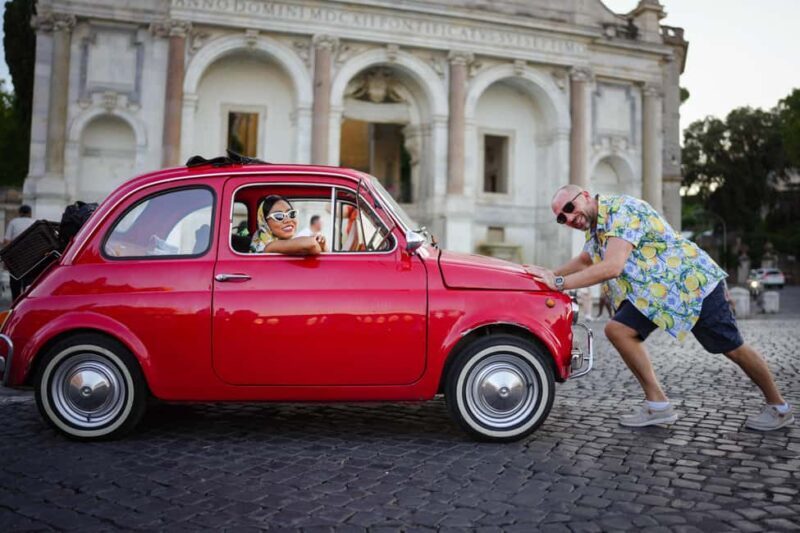 Roma: Photography service and Fiat500 & Aperol Spritz - Final Thoughts