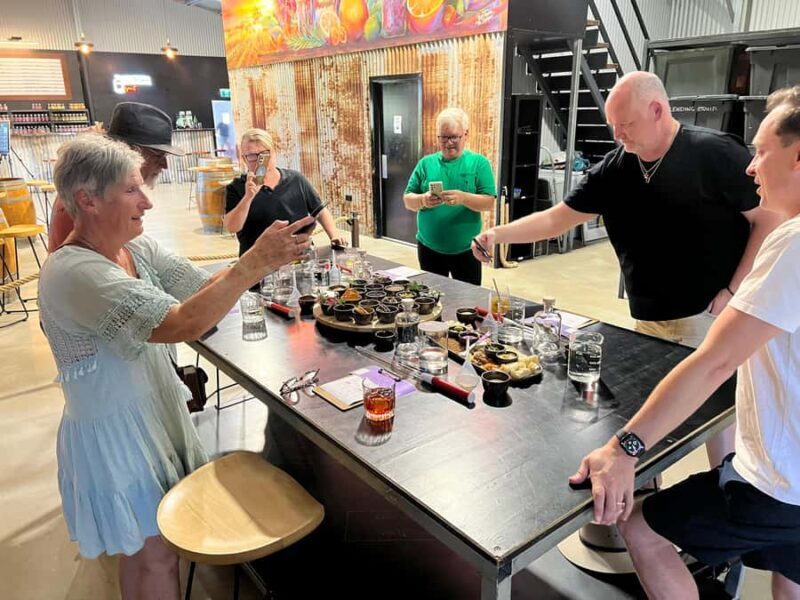 Roma: Private Gin Blending Masterclass - Key Points