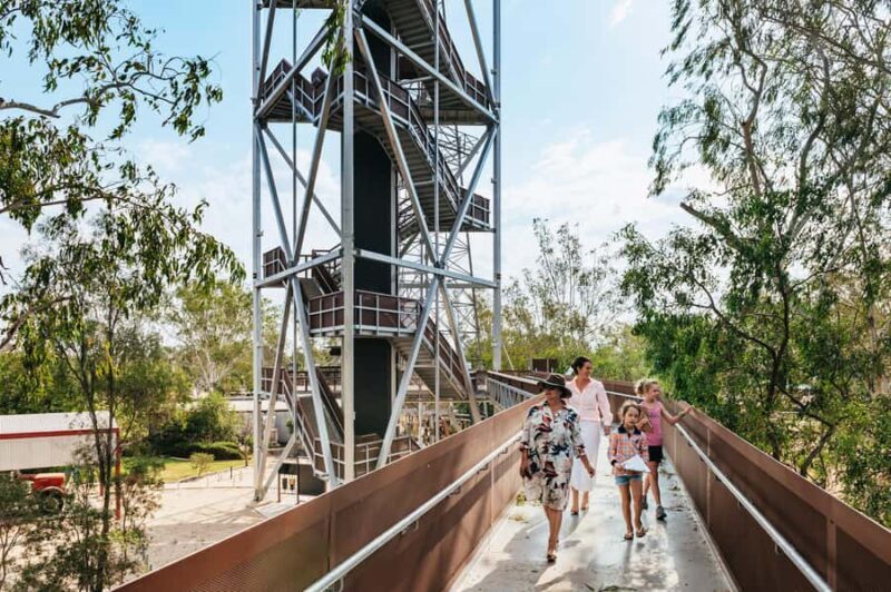 Roma: The Big Rig Oil Patch and Tower & Tree Walk - Who is this best suited for?