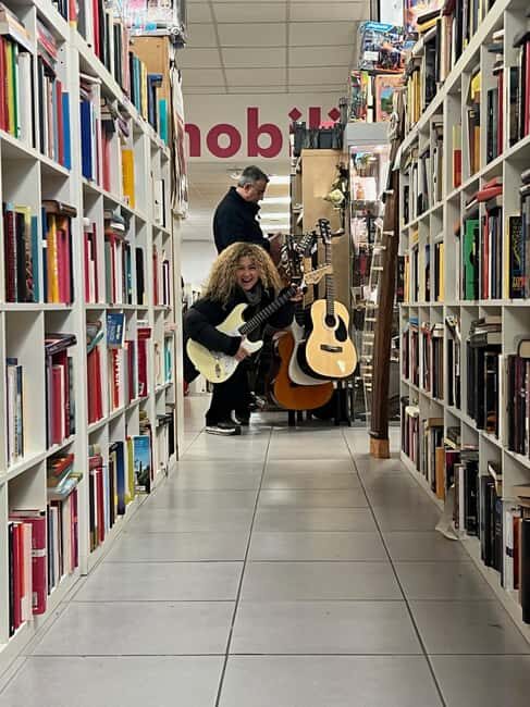 Roma: Vintage and Second-hand Shopping Tour - What Makes This Tour Stand Out?