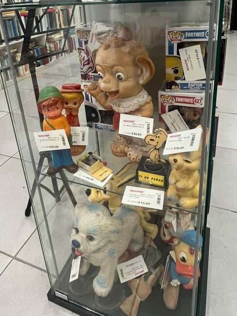 Roma: Vintage and Second-hand Shopping Tour - Final thoughts