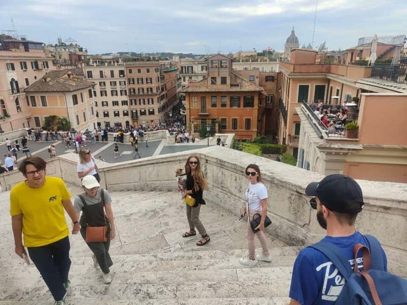 Roma:3hour private GolfCart tour & Artisanal ice cream . - Who Would Love This Tour?