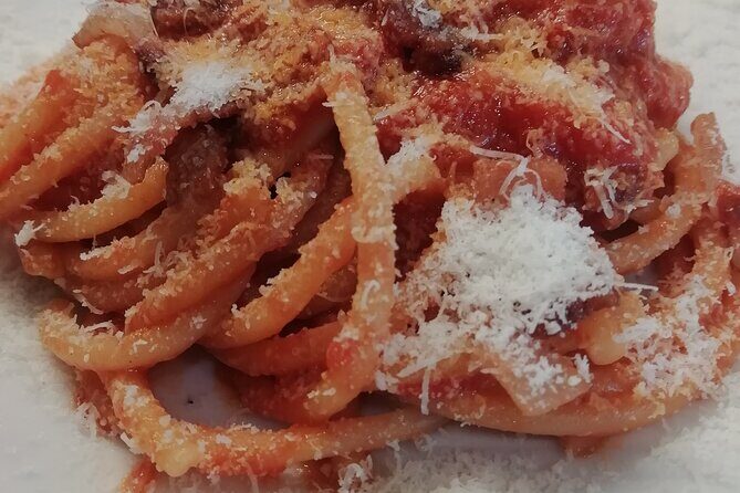 Roman 4-Course Dinner Filled with Wine - Stepping Into Roman Hospitality