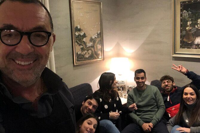 Roman 4-Course Dinner Filled with Wine - The Practicalities