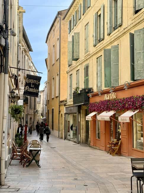 Roman and Gourmet Nîmes - Practical Details and Considerations