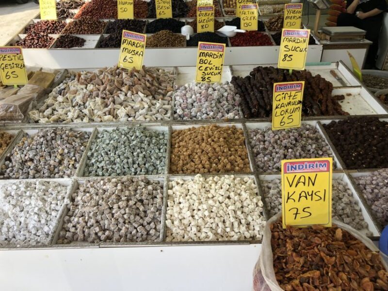 Roman Aqueduct, Sehzade Mosques &Women's Market - Roman Aqueducts: Walking in Ancient Times