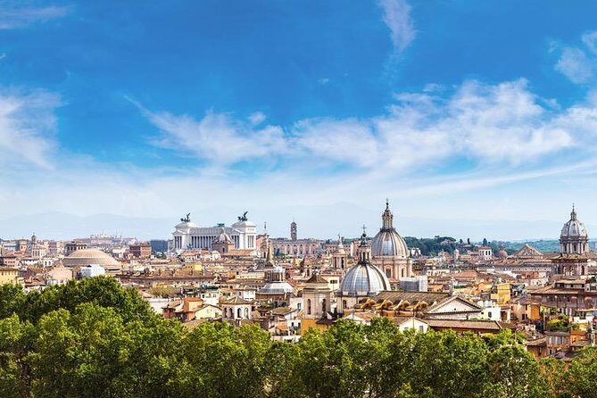 Roman Arrival: Personalized Airport Welcome & Tour - Key Points