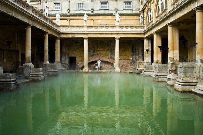 Roman Baths and Bath City Walking Tour - The Value of the Tour