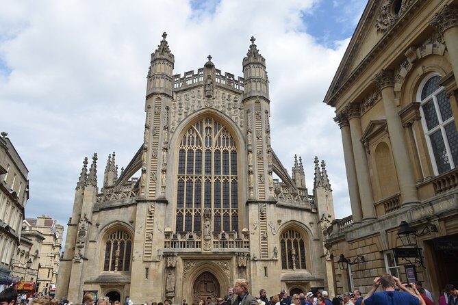 Roman Baths and Bath City Walking Tour - Who Should Consider This Tour?