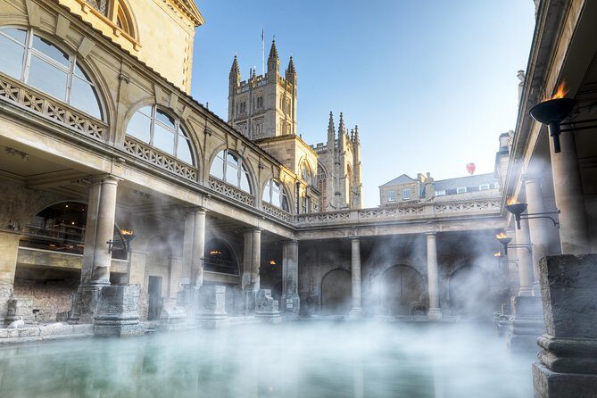 Roman Baths Entry and Walking Tour with Blue Badge Tour Guide - What Makes the Roman Baths Special?