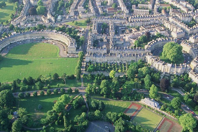 Roman Baths Entry and Walking Tour with Blue Badge Tour Guide - Practical Tips and Considerations