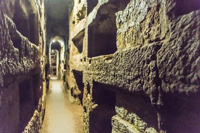 Roman Catacombs Walking Tour - A closer look at the itinerary and what you’ll encounter