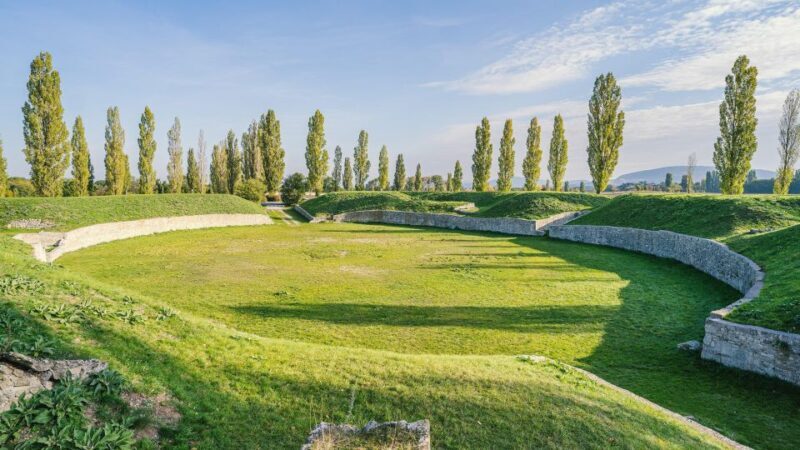 Roman City of Carnuntum Admission - Introduction to the Roman City of Carnuntum