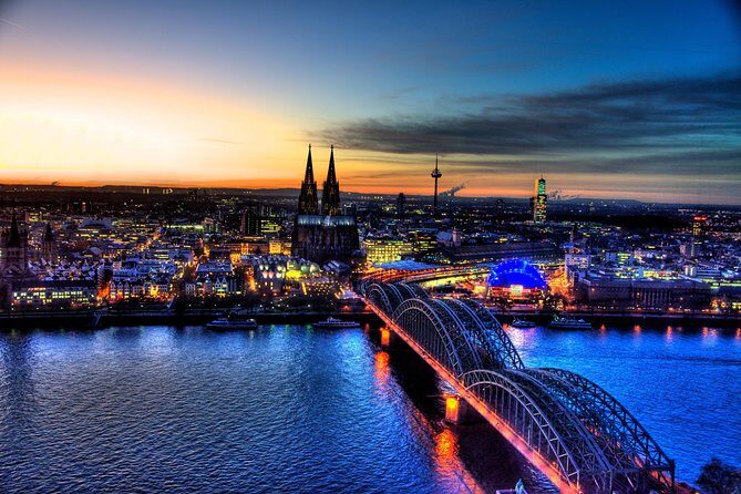 Roman City of Cologne: Day Trip from Amsterdam Christmas market - Whats Included and Whats Not