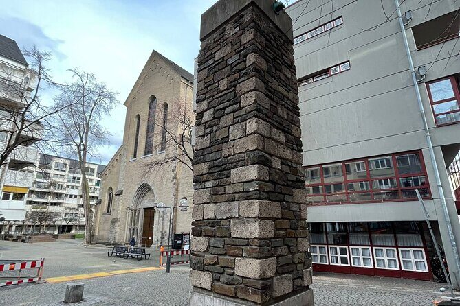 Roman Cologne: A Self-Guided Audio Tour - Key Locations and Highlights