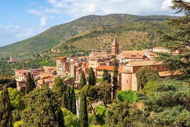 Roman Countryside Escape: Tivoli & Wine Tasting Tour from Rome - Frequently Asked Questions