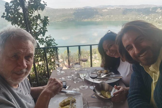 Roman countryside & Lakes Day Tour - Considering the Price