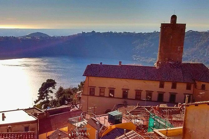 Roman Countryside villages Vespa tour with driver - What to Expect from the Vespa Countryside Tour