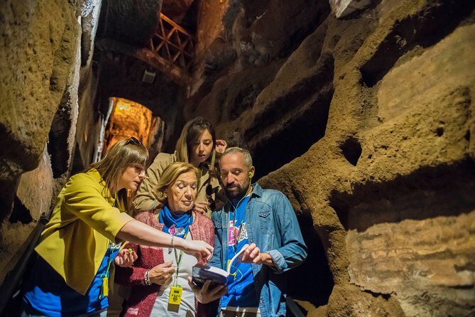 Roman Countryside Walk: Catacombs, Aqueducts and Appian Way - FAQ