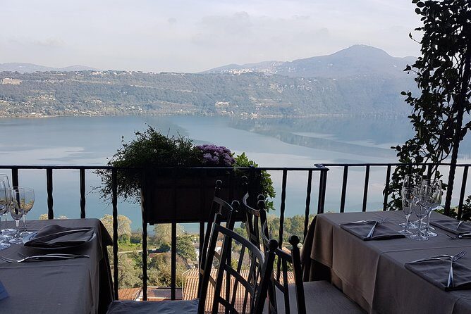 Roman Countryside: Wine and Food Tasting, Semi-Private Day Tour - Exploring the Itinerary in Detail