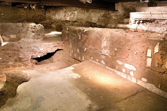 Roman Domus of Palazzo Valentini Ticket - Experience Quality and What to Expect