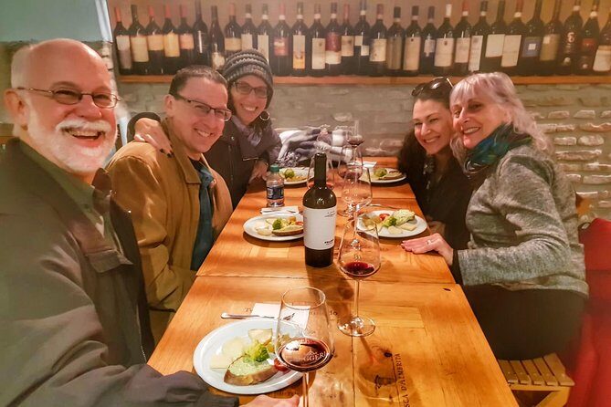 Roman Evening Food & Wine Tour in the Jewish Ghetto and Campo Marzio - The Itinerary Breakdown