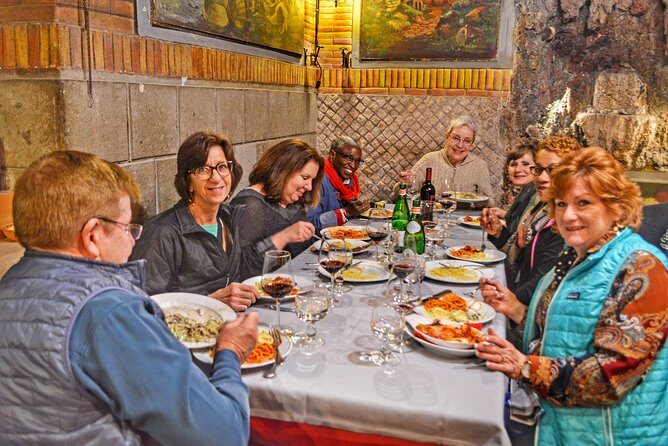 Roman Evening Food & Wine Tour in the Jewish Ghetto and Campo Marzio - Deep Dive: What You Can Expect from Each Part of the Tour