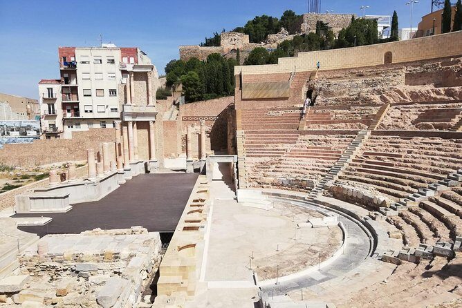 Roman exploration in Cartagena (Spain) - Exploring Cartagena with a Roman Focus