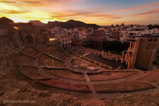 Roman exploration in Cartagena (Spain) - Practical Info