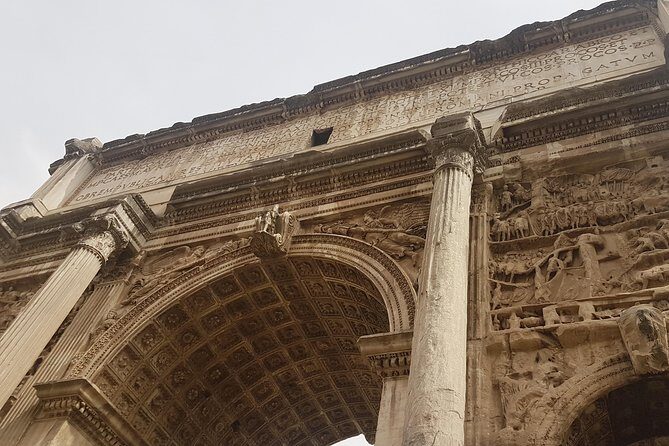 Roman Forum and Imperial Forums - a journey into the heart of Ancient Rome - A Closer Look at the Tour Itinerary