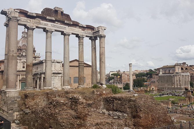 Roman Forum and Imperial Forums - a journey into the heart of Ancient Rome - Who Would Enjoy This Tour?