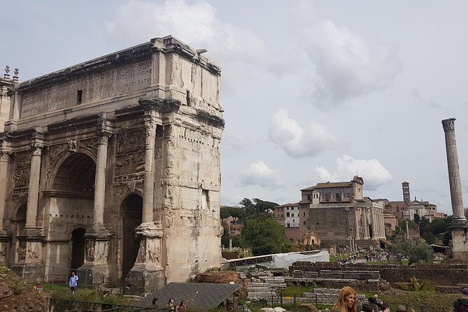 Roman Forum and Imperial Forums - a journey into the heart of Ancient Rome - The Sum Up