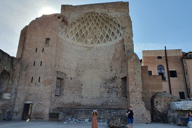 Roman Forum and Palatine Hill Access - FAQ