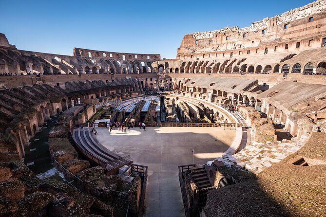 Roman Forum and Palatine Hill Experience - What the Tour Offers
