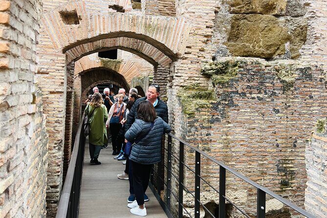 Roman Forum and Palatine Hill Experience - FAQs
